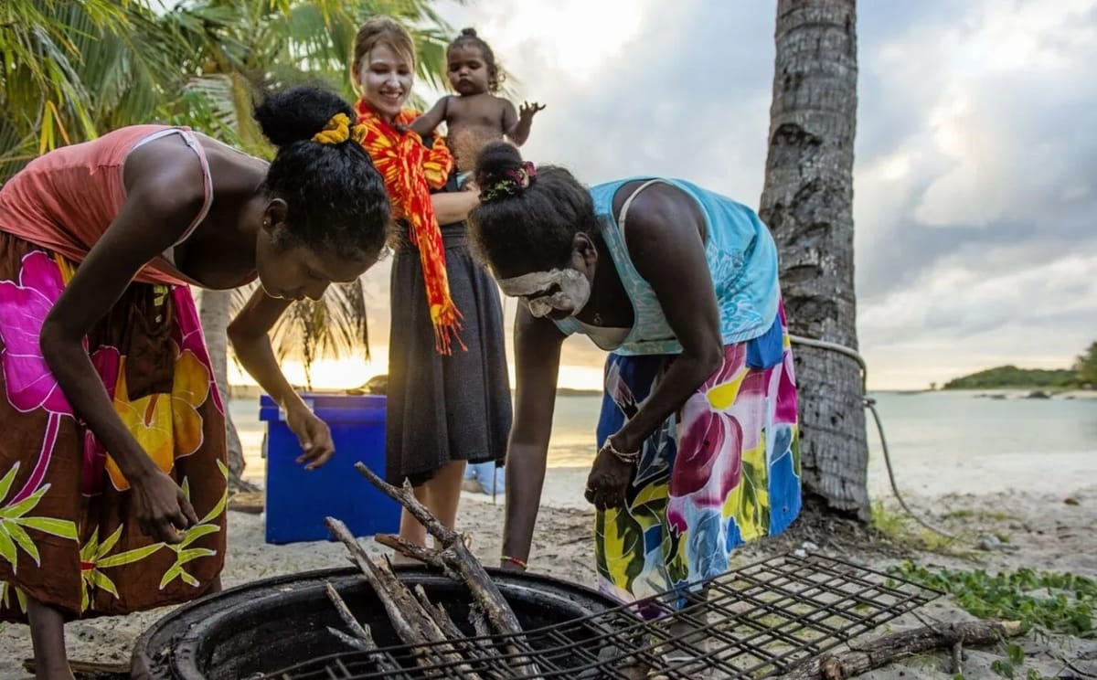 East Arnhem Land Cultural Immersion (Women Only)