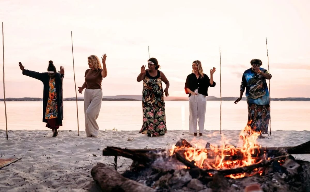 East Arnhem Land Cultural Immersion (Women Only)