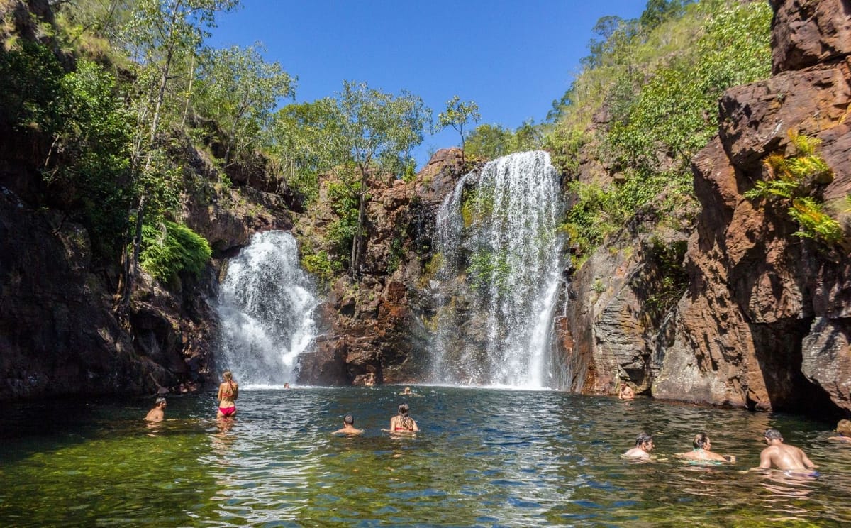 Kakadu and Litchfield Hiking Adventure