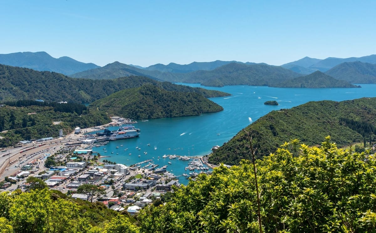 New Zealand