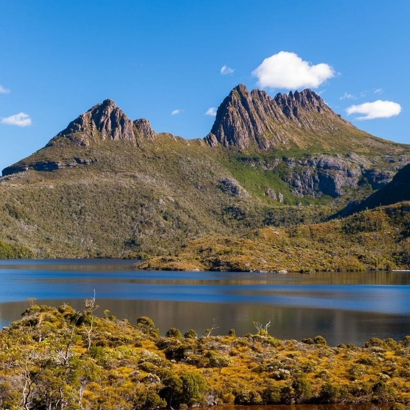 Dove Lake Circuit and Devils@Cradle
