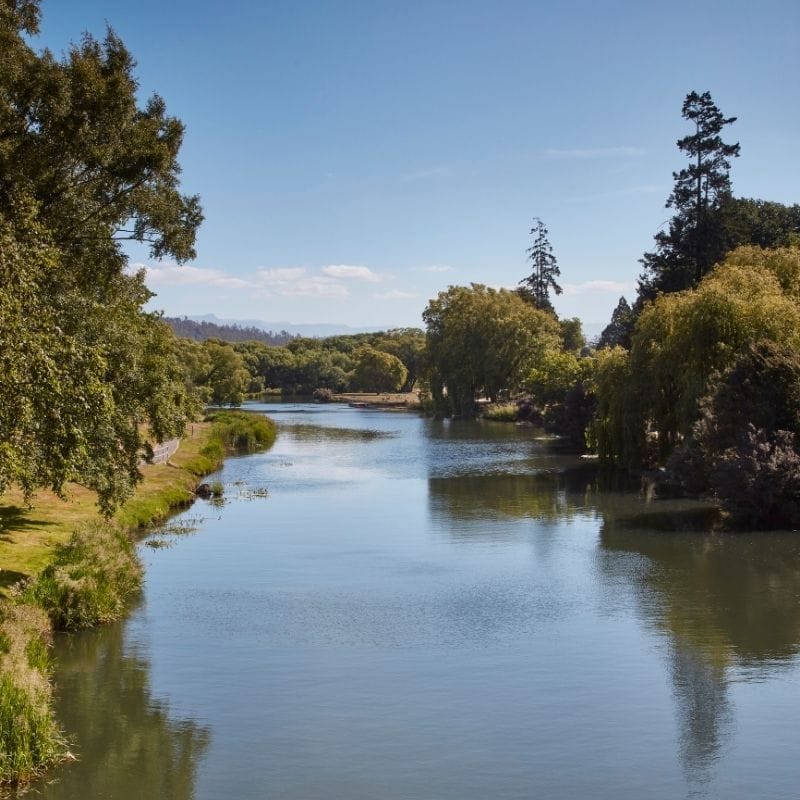 The Highlands, Deloraine and Cradle Mountain