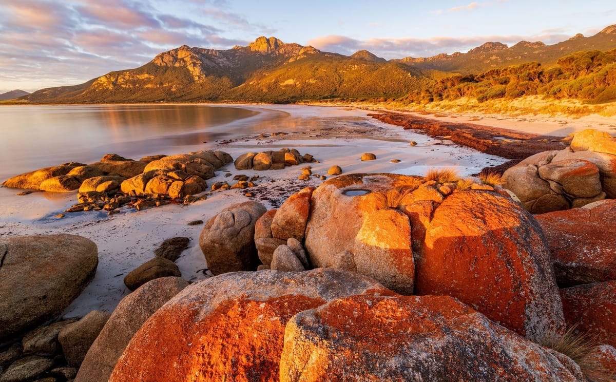 Flinders Island Photography Workshop