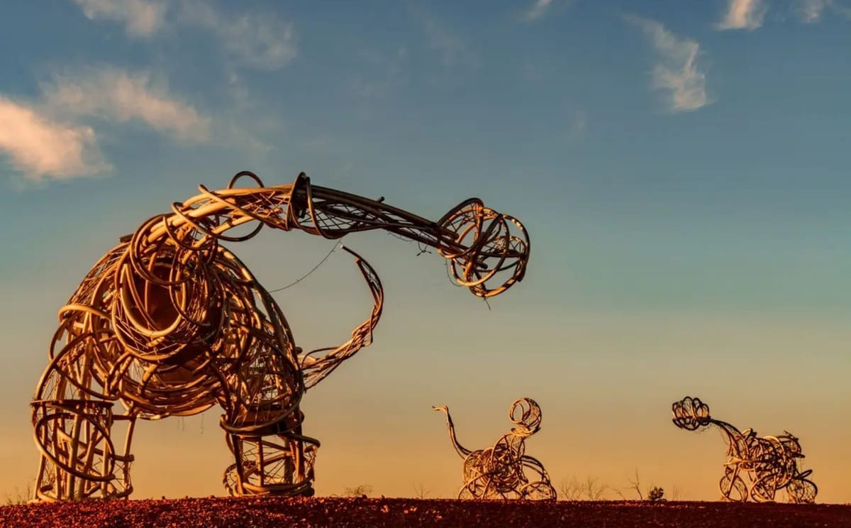  Knot-A-Saurus Park