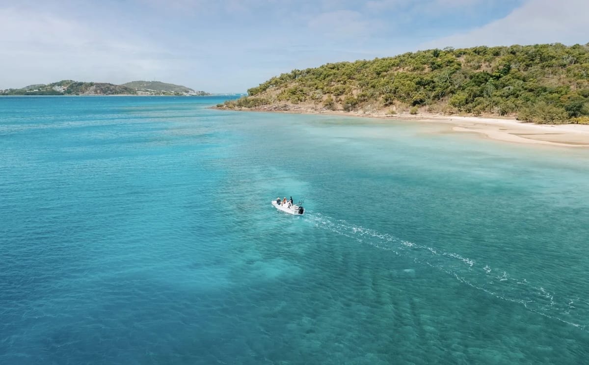 Torres Strait Eco Adventures