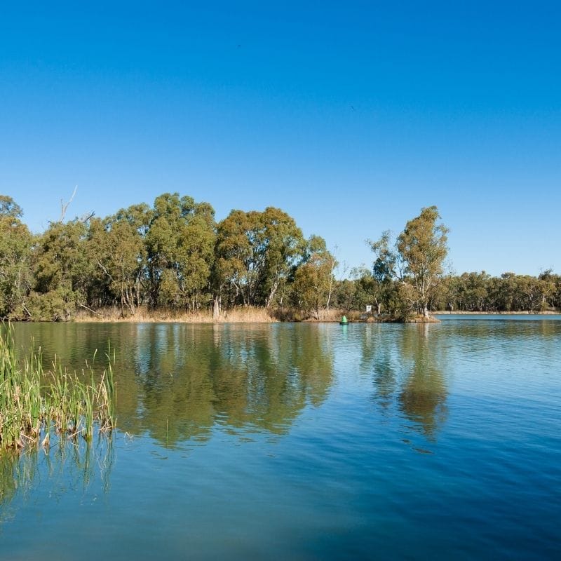 Farewell to Mungo: Mungo to Mildura