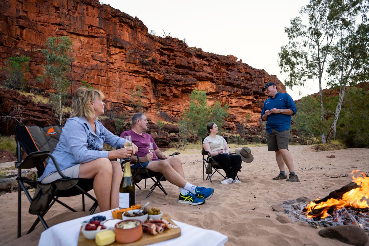 Western Desert Art 4WD Explorer