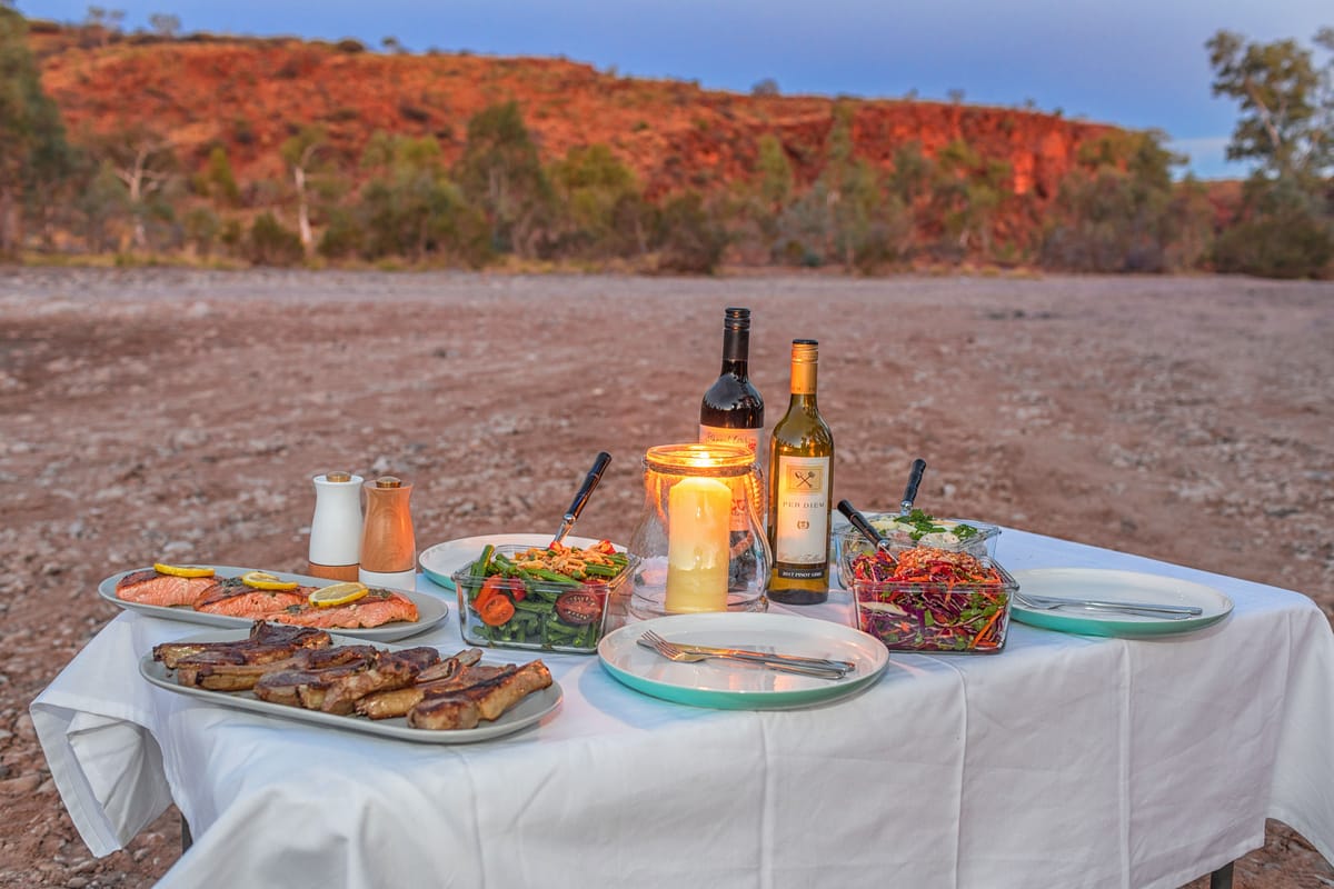 Western Desert Art 4WD Explorer