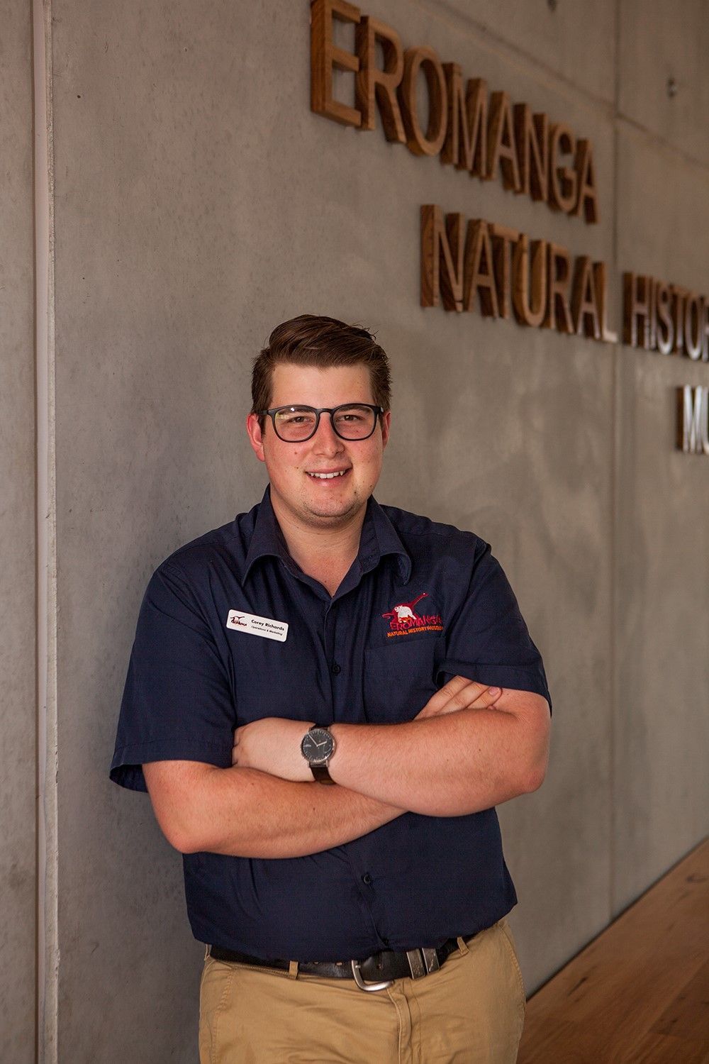 Corey Richards