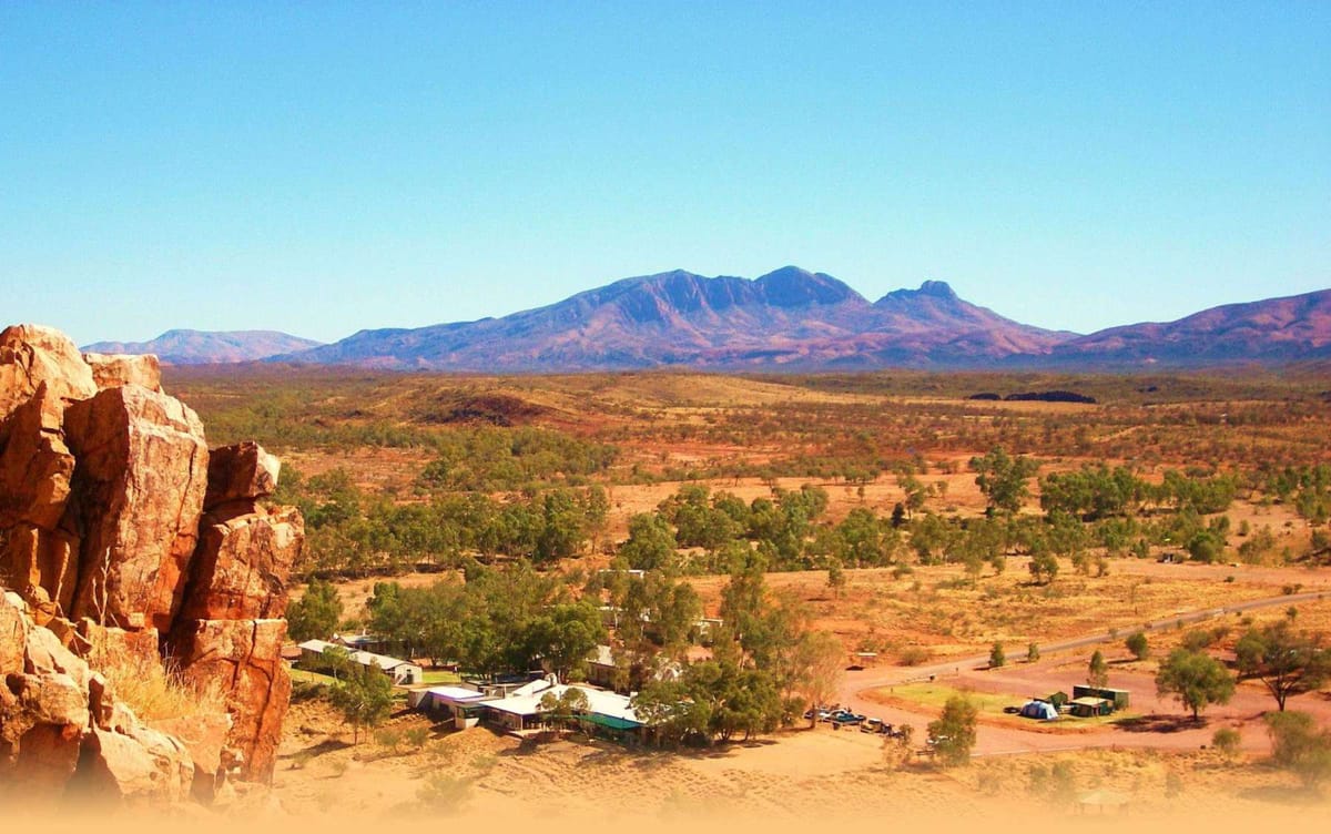 Western Desert Art 4WD Explorer