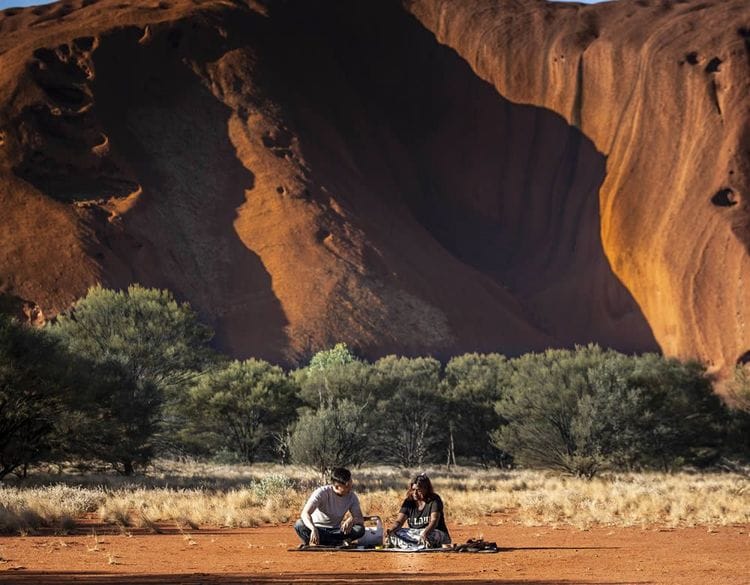 Western Desert Art 4WD Explorer