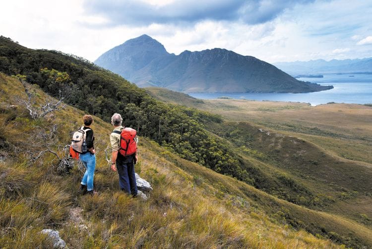 Expedition Cruise - Coastal Treks of Tasmania