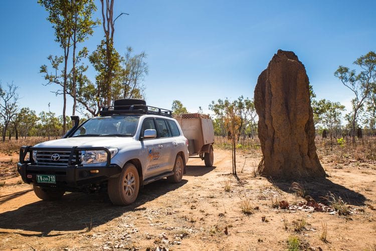 Kakadu, Arnhem Land and Cobourg Peninsula Safari