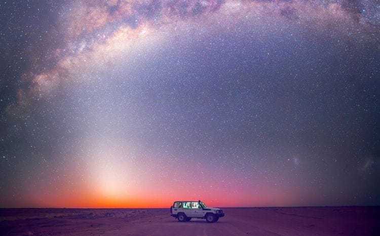 Dark Sky Astrophotography