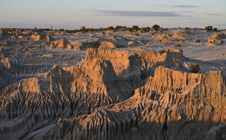 Mungo Outback Conservation Journey