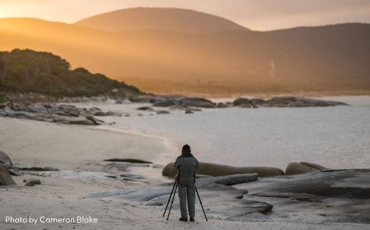 Flinders Island Photography Workshop
