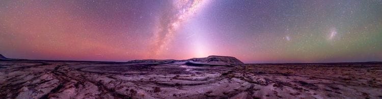 Dark Sky Astrophotography