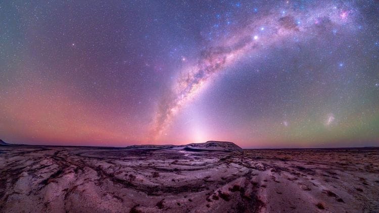 Dark Sky Astrophotography