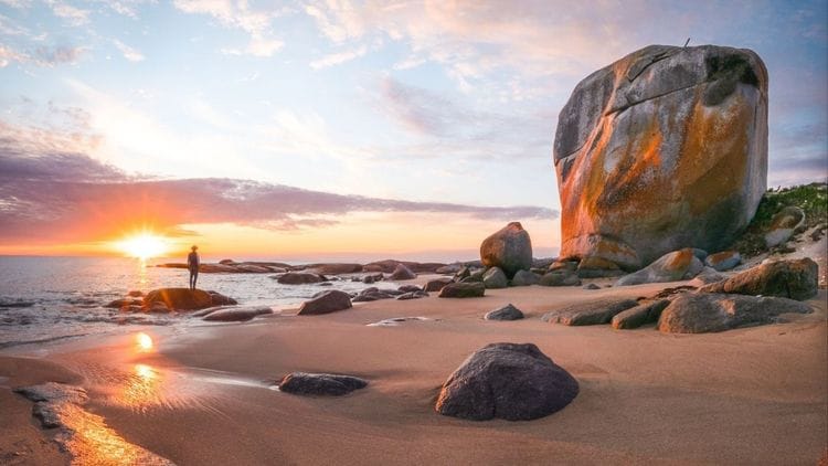 Flinders Island Photography Workshop