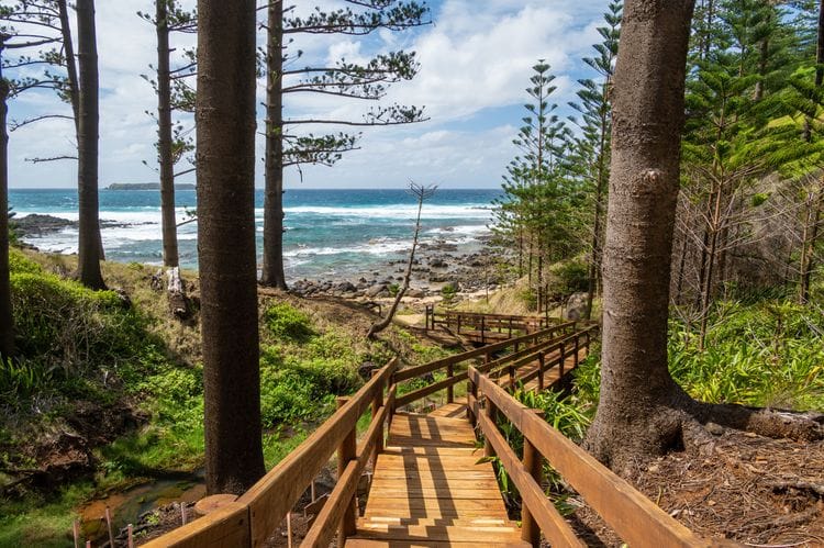 Discover Norfolk Island