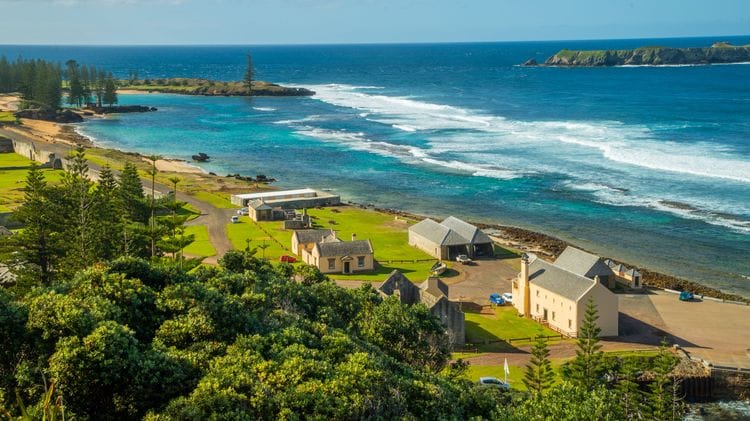 Discover Norfolk Island