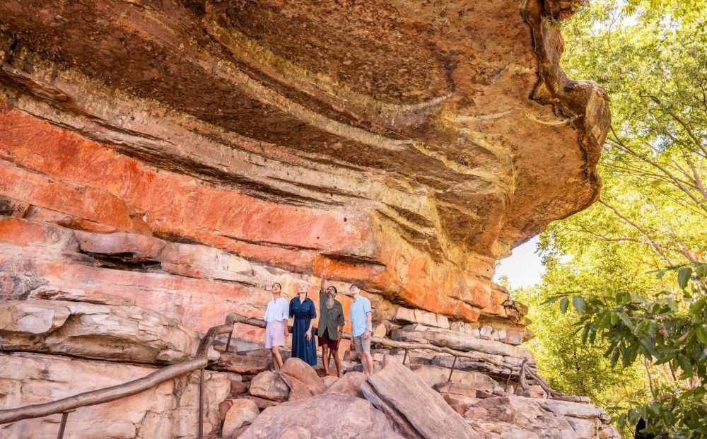 Private tour: Kakadu and Litchfield Hiking Adventure