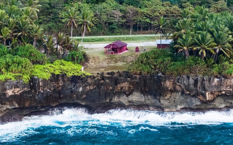 Ma Chor Nui Nui Temple on Christmas Island