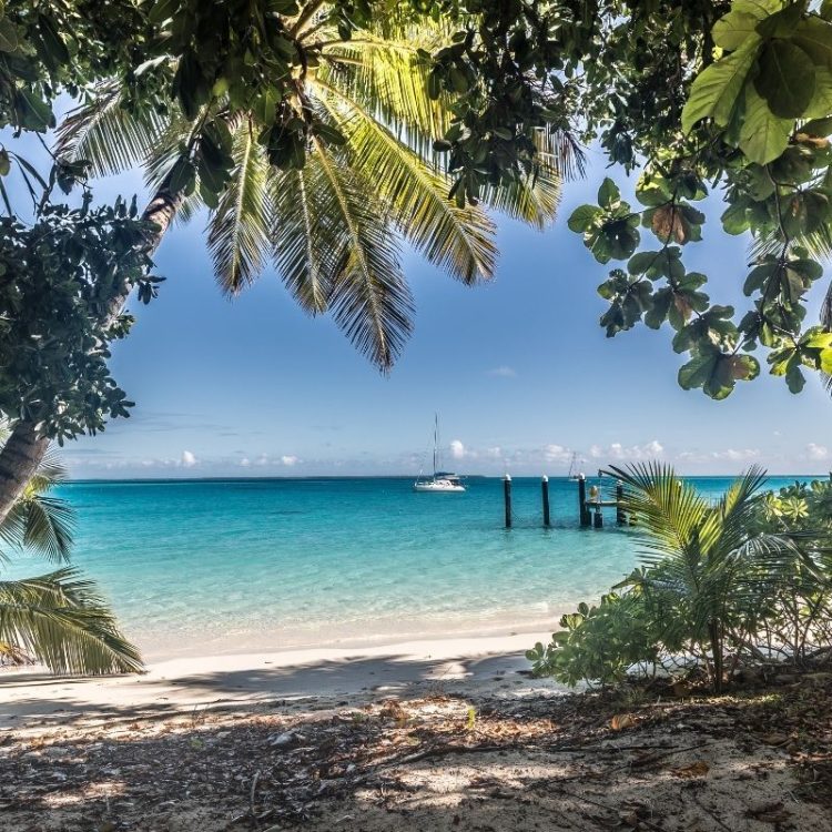 Transfer to the Cocos (Keeling) Islands