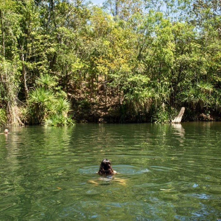 East into Kakadu and the walk into Maguk