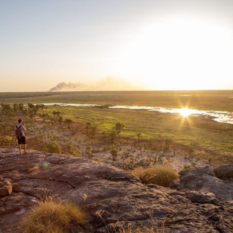 Ubirr, Cahills Crossing and back to Darwin