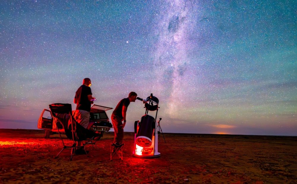 Dark Sky Astrophotography