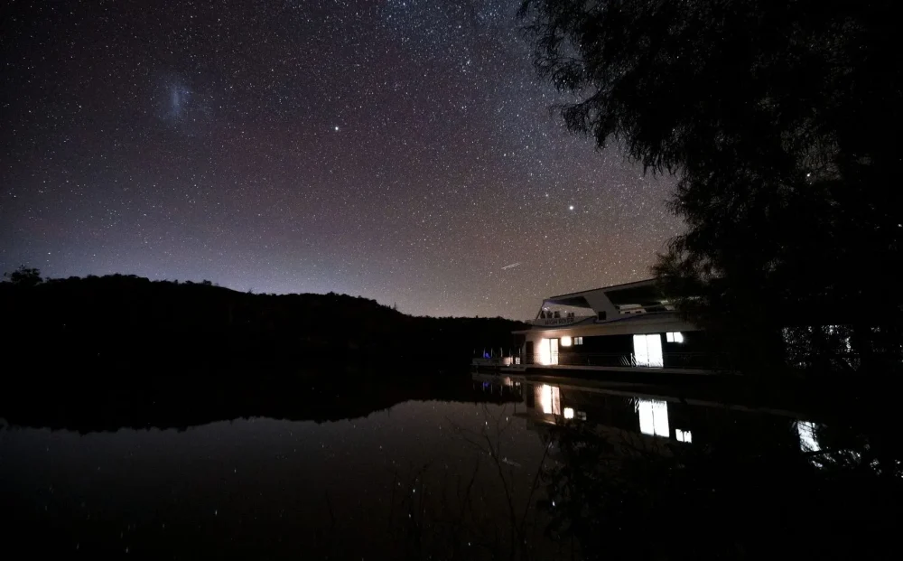 Murray River Wilderness Cruise