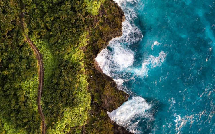 Christmas Island Coastline