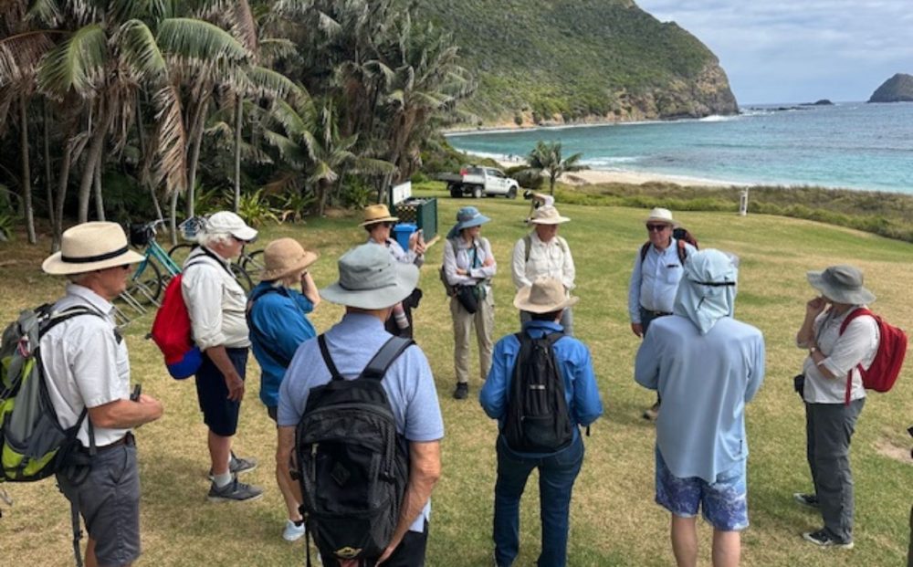 Lord Howe Island Exploration