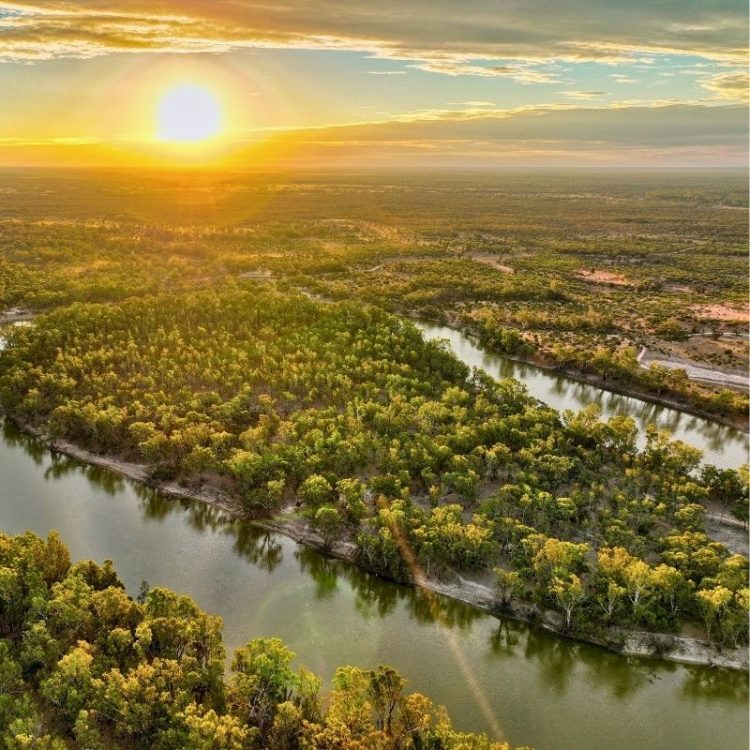 Hattah-Kulkyne National Park and the Hattah Lakes