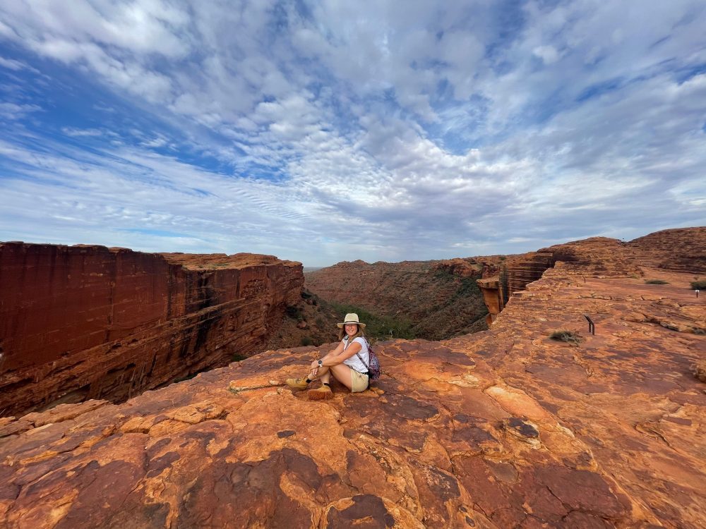 Private Tour: Alice Springs to Uluṟu Camping