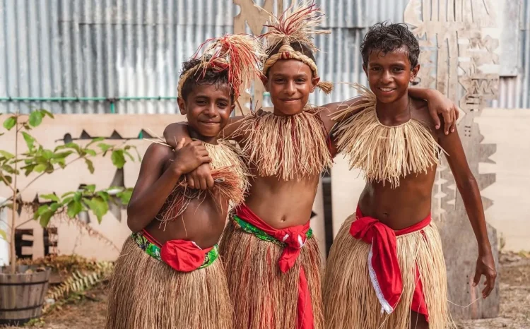 Island Stars Dancers