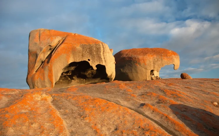 Remarkable Rocks