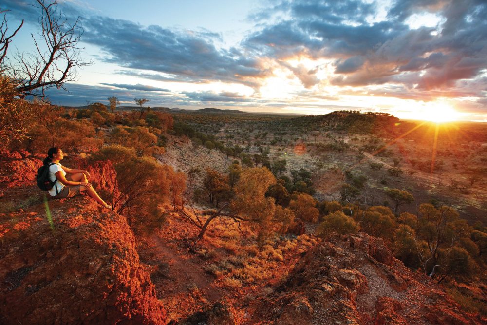 Outback Legends: Stories from Queensland's Past