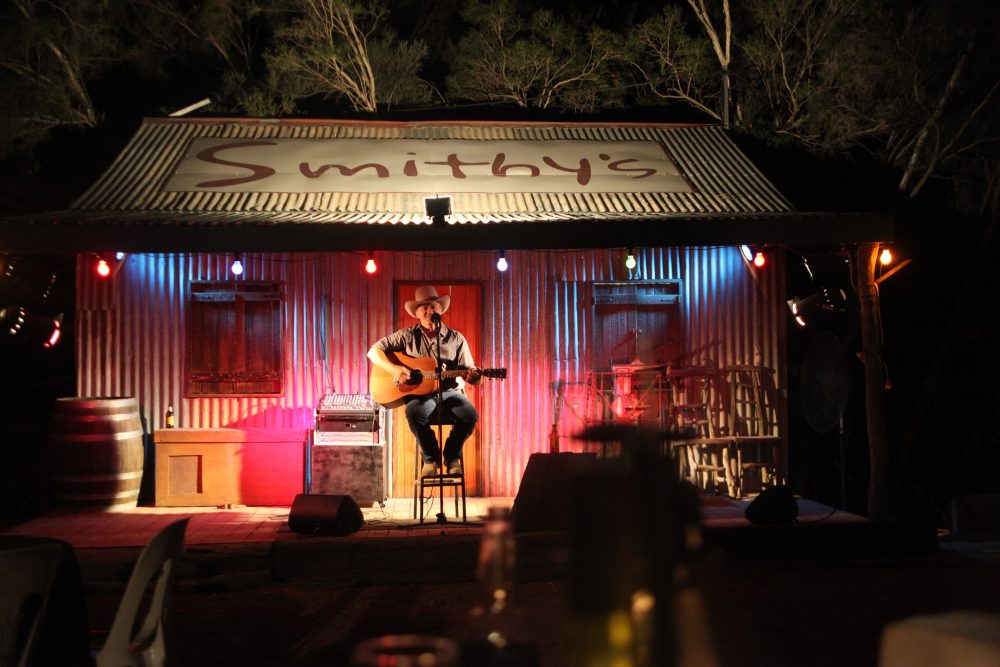 Outback Legends: Stories from Queensland's Past