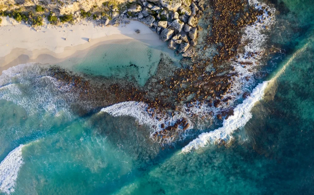 Stokes Bay, Kangaroo Island