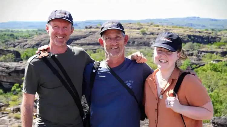 Wildlife Guide Training Kakadu National Park